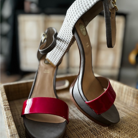 EXE platform heals (5”) - Picture 4 of 5